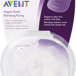 AVENT PROTEGE MAMELONS 15MM SCF153/01