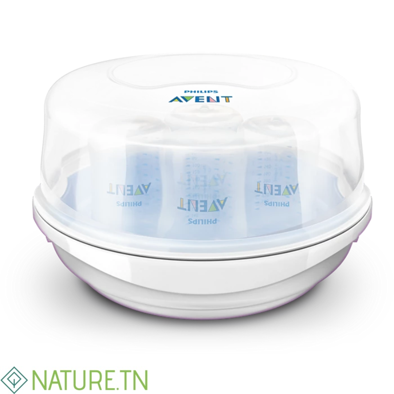 AVENT STERILISATEUR A MICRO ONDES REF SCF281/03 2