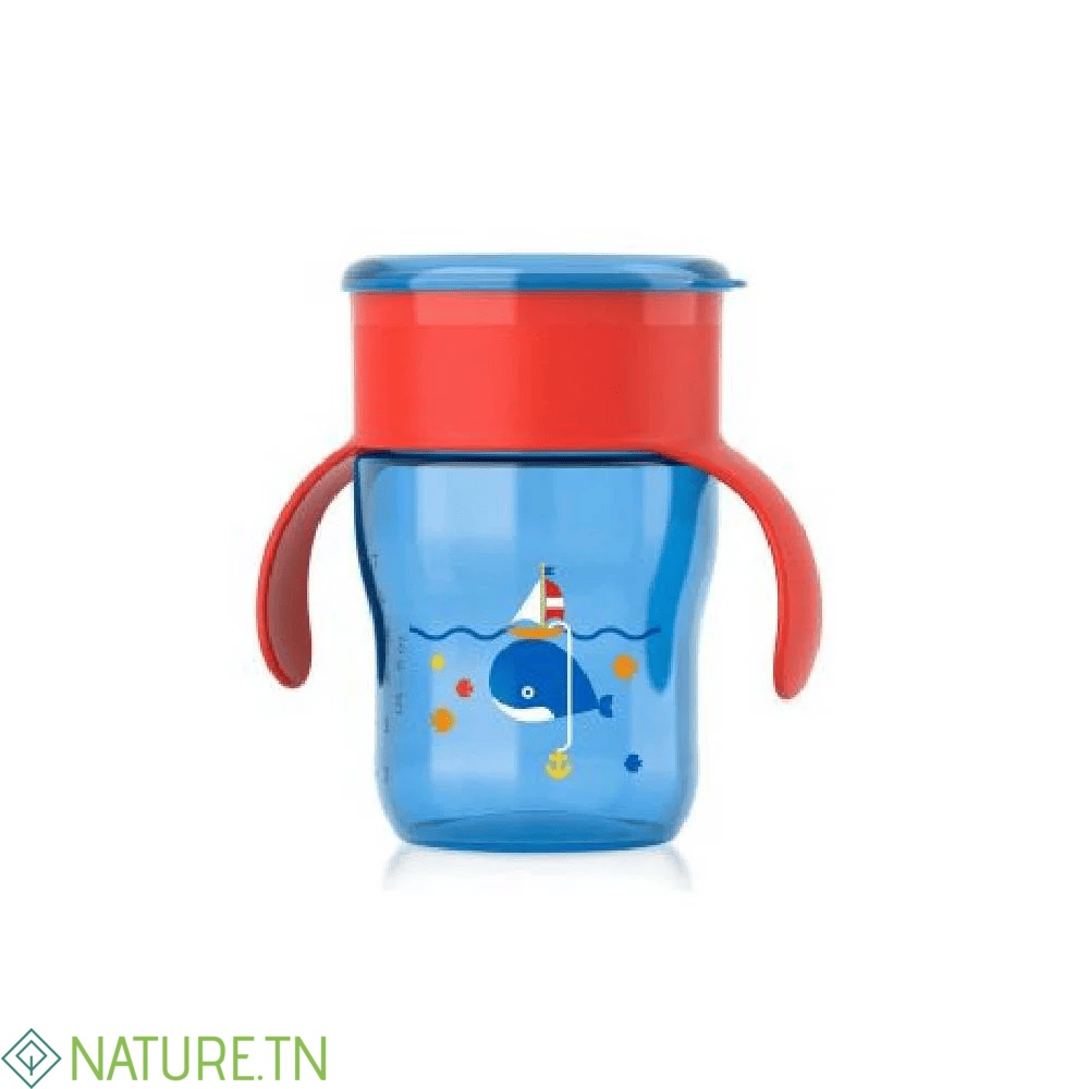 AVENT TASSE 9M+ 260ML SCF782/20 1 AVENT TASSE 9M+ 260ML SCF782/20 1