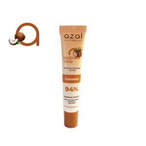 AZAL BAUME A LEVRES REPARATEUR HYDRATANT AU NOIX DE COCO 15 ML