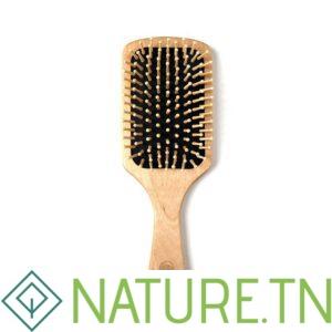 AZAL BROSSE CHEUVEX EN BOIS