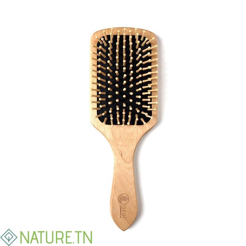AZAL BROSSE CHEUVEX EN BOIS 2