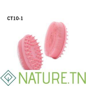 AZAL BROSSE DE DOUCHE EN SILICONE CT10-1