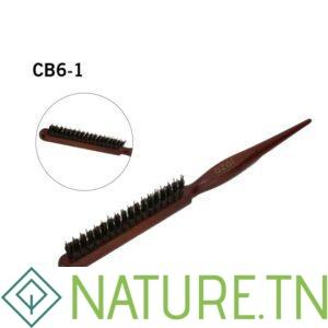 AZAL BROSSE EN BOIS A TAQUINER CB6-1