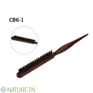 AZAL BROSSE EN BOIS A TAQUINER CB6-1