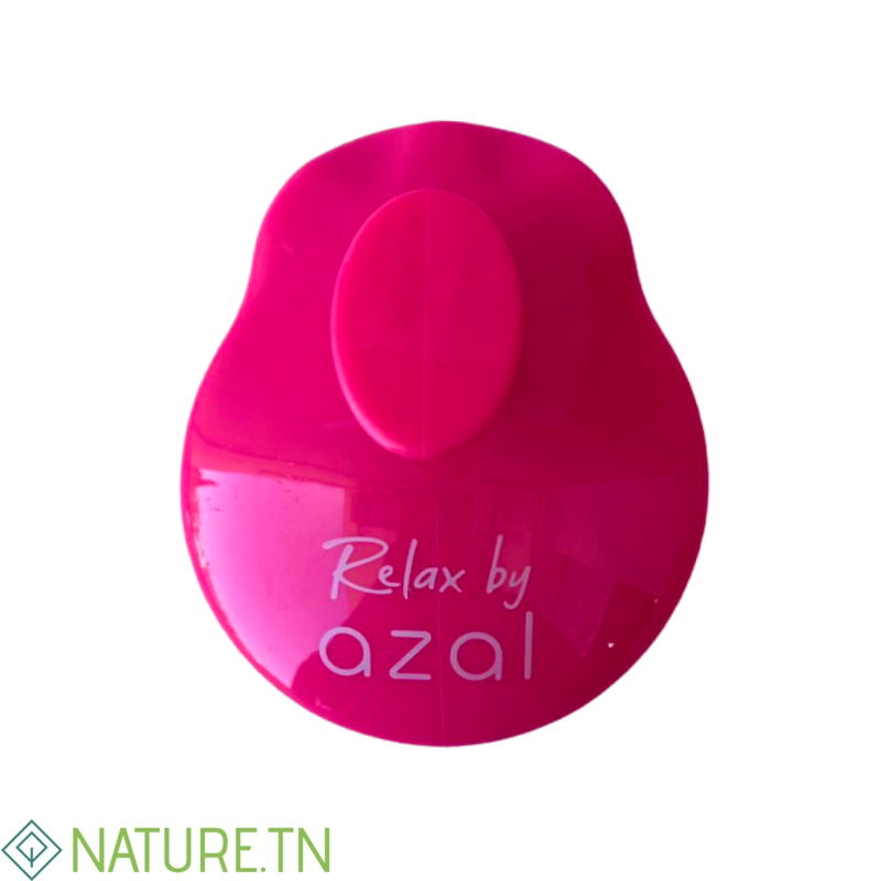 AZAL BROSSE MASSAGE CUIR CHEVELU CB-100 1