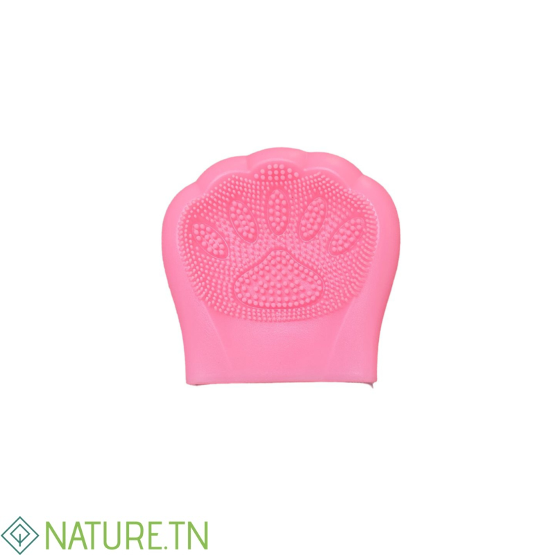 AZAL BROSSE NETTOYANTE EN SILICONE 1