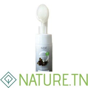 AZAL CLEAN’S MOUSSE DEMAQUILLANTE AU CHARBON,150ML