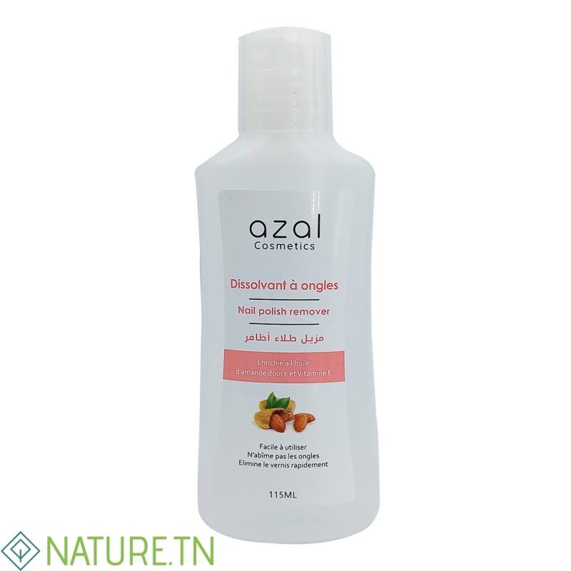 AZAL DISSOLVANT DOUX 115ML 3 AZAL DISSOLVANT DOUX 115ML