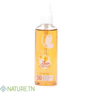 AZAL ECRAN CHEVEUX SPF 50 SUN SECRET 100ML