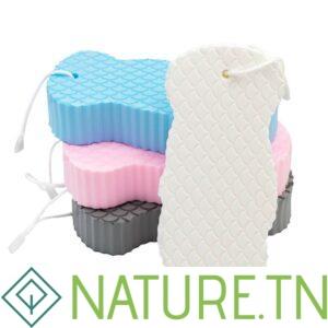 AZAL EPONGE DE BAIN EXFOLIANTE BS2-1