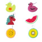 AZAL EPONGE DE DOUCHE