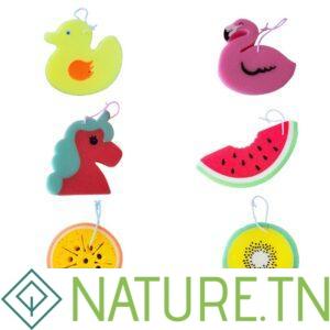 AZAL EPONGE DE DOUCHE