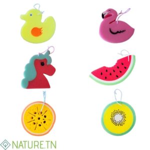 AZAL EPONGE DE DOUCHE