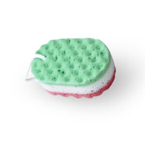 AZAL EPONGE DE DOUCHE OVALE BS3-2