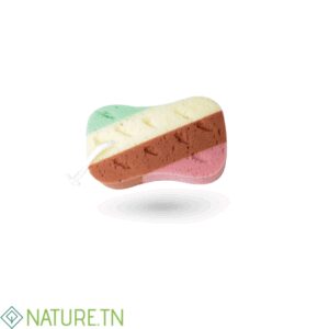 AZAL EPONGE DE DOUCHE RECTANGULAIRE BS3-4