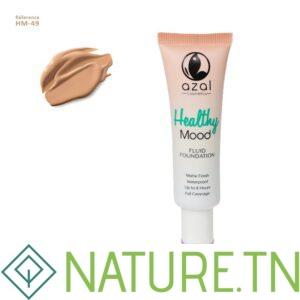 AZAL FOND DE TEINT « HEALTHY MOOD » 30ML