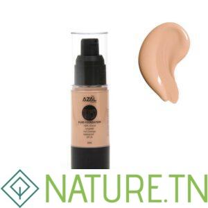 AZAL FOND DE TEINT « ULTIMATE HD » 30ML