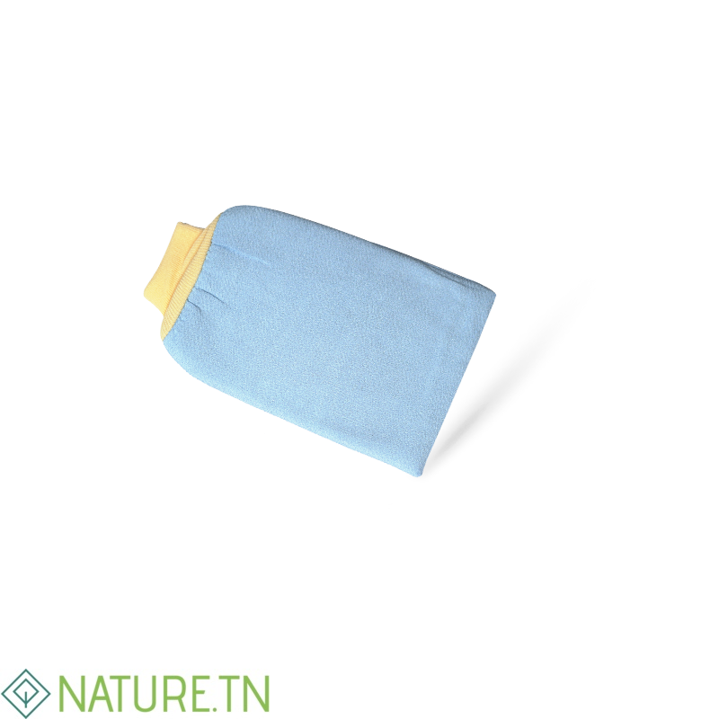 AZAL GANT EXFOLIANTE POUR LE BAIN BS3-5 1