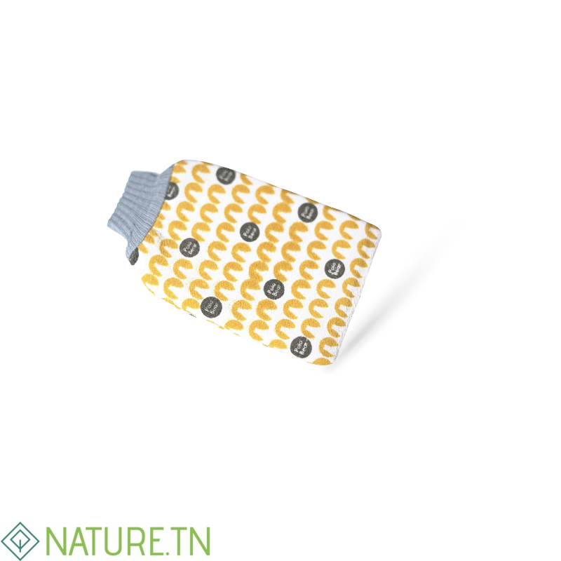 AZAL GANT EXFOLIANTE POUR LE BAIN BS3-7 1