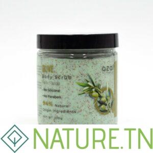 AZAL GOMMAGE POUR VISAGE ET CORPS OLIVE 220 G