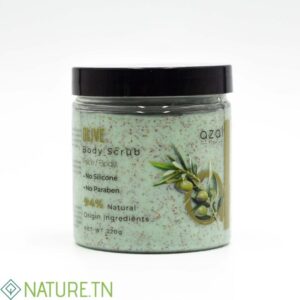 AZAL GOMMAGE POUR VISAGE ET CORPS OLIVE 220 G