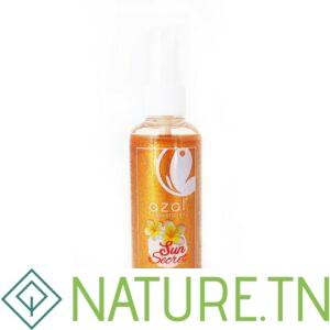 AZAL HUILE BRONZANTE PAILLETEE BRONZE SUN SECRET -100ML