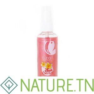 AZAL HUILE BRONZANTE PAILLETEE PINK SUN SECRET -100ML