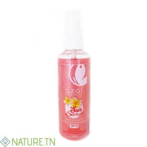 AZAL HUILE BRONZANTE PAILLETEE PINK SUN SECRET -100ML