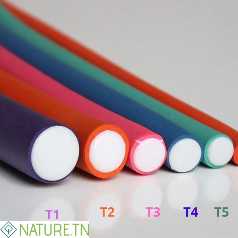 AZAL LOT DE 10 BIGOUDIS 1