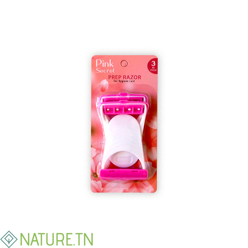 AZAL MINI RASOIR GETABLES 3 PCS PS 1-3 1 AZAL MINI RASOIR GETABLES 3 PCS PS 1-3 1