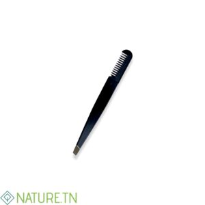 AZAL PINCE A EPILER AVEC PEIGNE CT 5-22