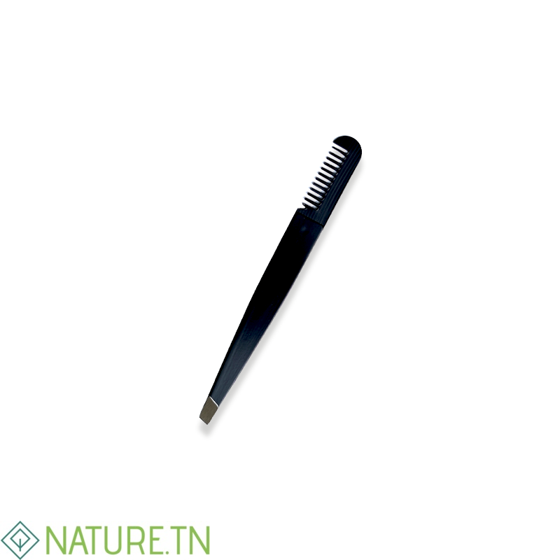 AZAL PINCE A EPILER AVEC PEIGNE CT 5-22 3 AZAL PINCE A EPILER AVEC PEIGNE CT 5-22