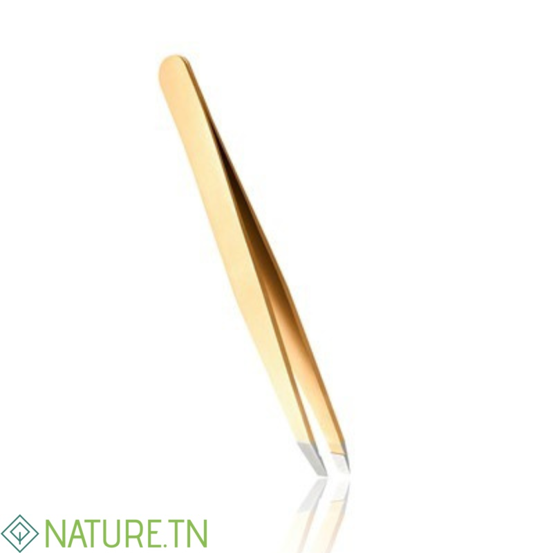 AZAL PINCE A EPILER DORE 2