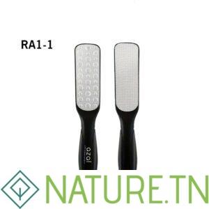 AZAL RAPE A PIEDS DOUBLE FACE RA1-1