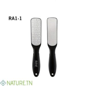 AZAL RAPE A PIEDS DOUBLE FACE RA1-1