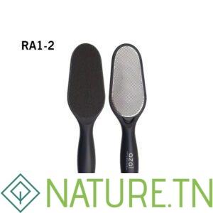 AZAL RAPE A PIEDS DOUBLE FACE RA1-2