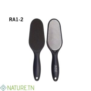 AZAL RAPE A PIEDS DOUBLE FACE RA1-2