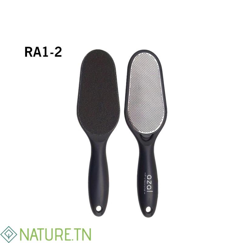 AZAL RAPE A PIEDS DOUBLE FACE RA1-2 1