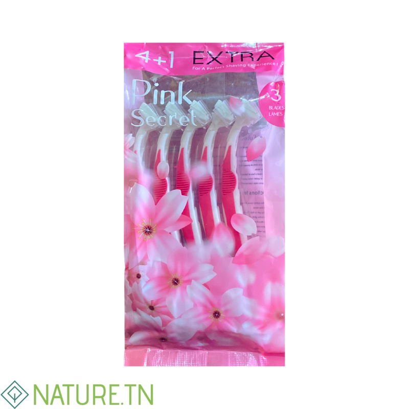 AZAL RASOIRS 4+1 EXTRA REF PS1-2 2