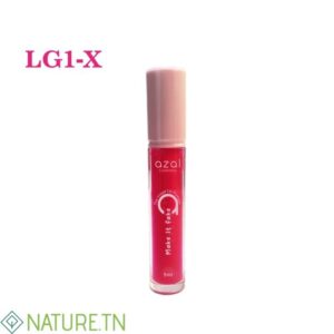 AZAL ROUGE A LEVRES REPULPANT ROSE MAKE IT FAKE 5 ML