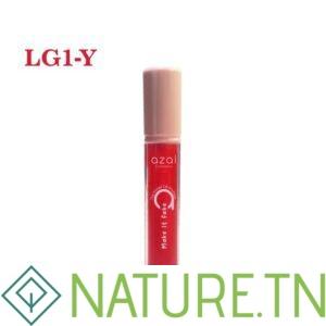 AZAL ROUGE A LEVRES REPULPANT ROUGE MAKE IT FAKE 5 ML