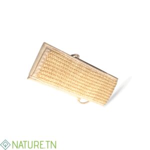 AZAL SERVIETTE DE BAIN EN LUFFA EXFOLIANTE POUR DOS BS3-8