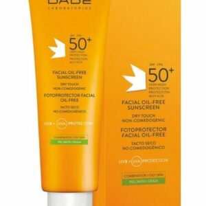 BABE CREME SOLAIRE OIL FREE SPF50+ 50ML