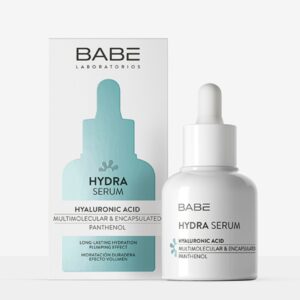 BABE HYDRA SERUM HYALURONIC ACID 30ML