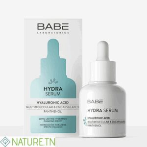 BABE HYDRA SERUM HYALURONIC ACID 30ML