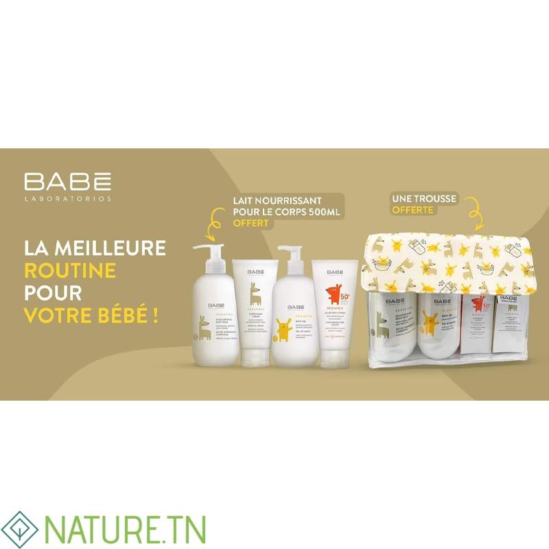 BABE PACK SOIN BÉBÉ 2 BABE PACK SOIN BÉBÉ 2