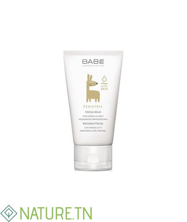 BABE PEDIATRIC BAUME VISAGE 50ML 1 BABE PEDIATRIC BAUME VISAGE 50ML 1
