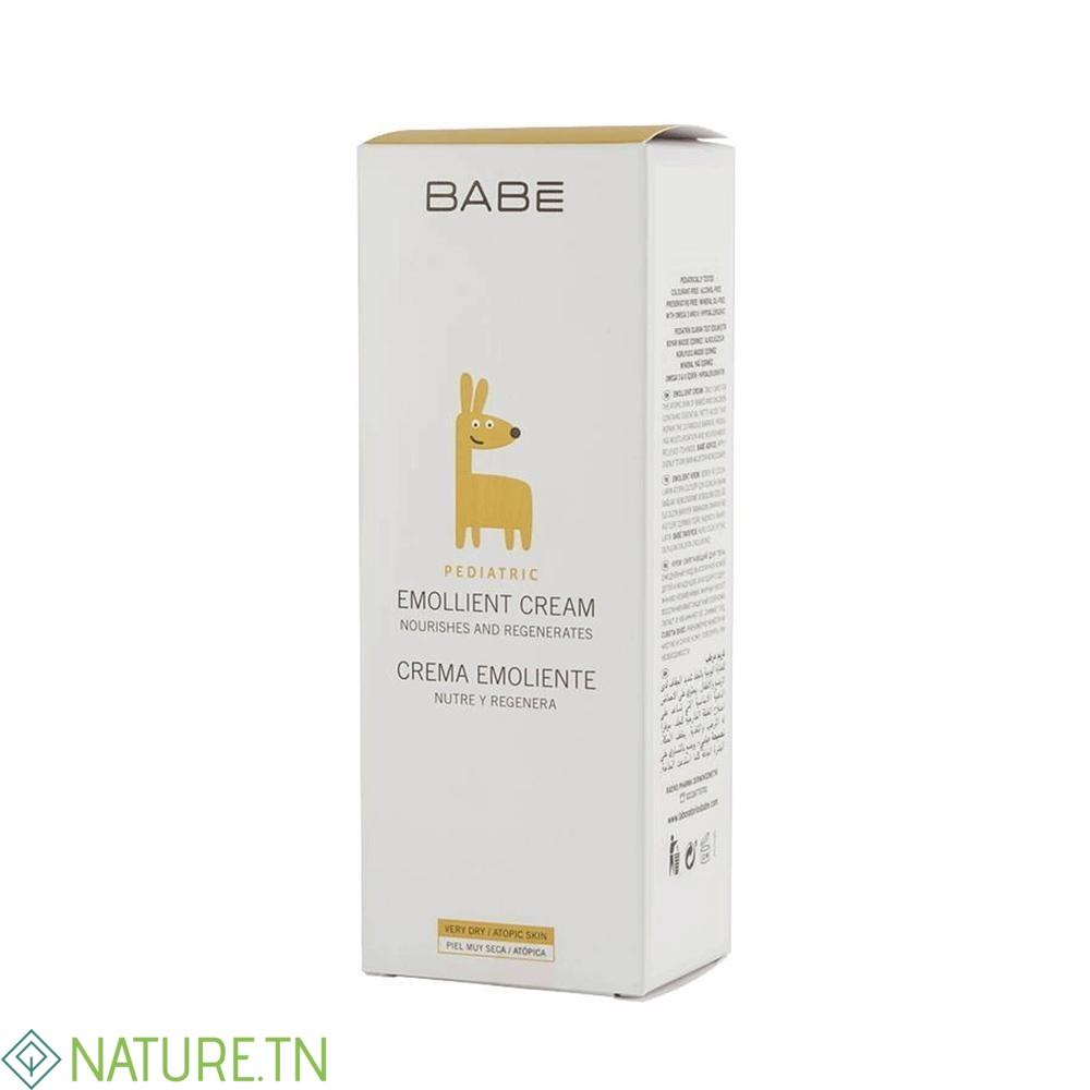 BABE PEDIATRIC CREME EMOLIENTE 200 ML 2 BABE PEDIATRIC CREME EMOLIENTE 200 ML 2
