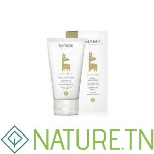 BABE PEDIATRIC CREME HYDRATANTE VISAGE 50ML
